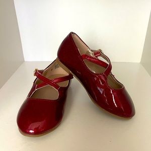 Girl’s toddler shoes